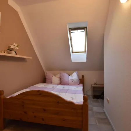 Apartment Beautiful With Garden Terrace Alt Bukow