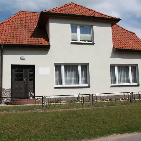 Beautiful With Garden Terrace * Alt Bukow