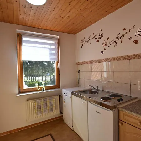 Beautiful With Garden Terrace Alt Bukow