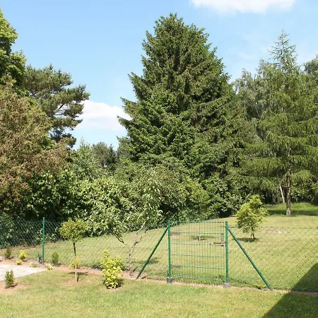 Beautiful With Garden Terrace Apartment Alt Bukow